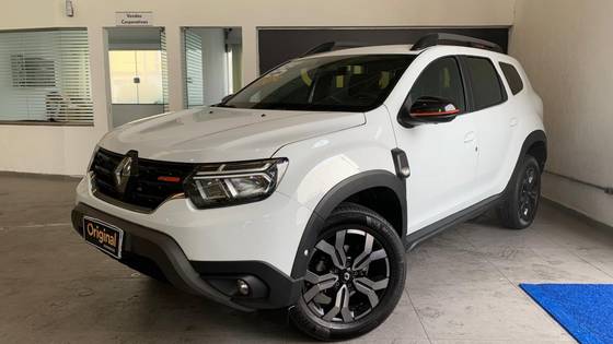 RENAULT DUSTER 1.6 16V SCE FLEX ICONIC PLUS X-TRONIC
